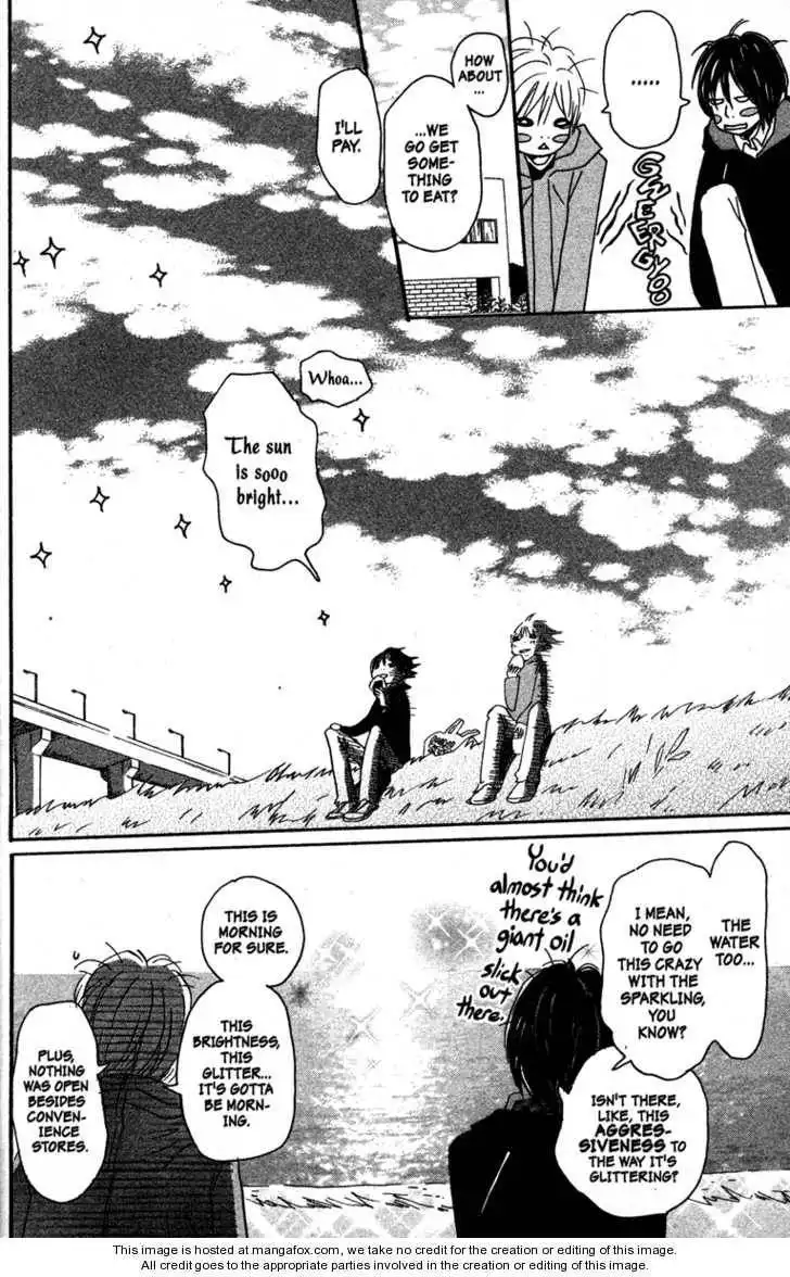 Honey and Clover Chapter 10 36